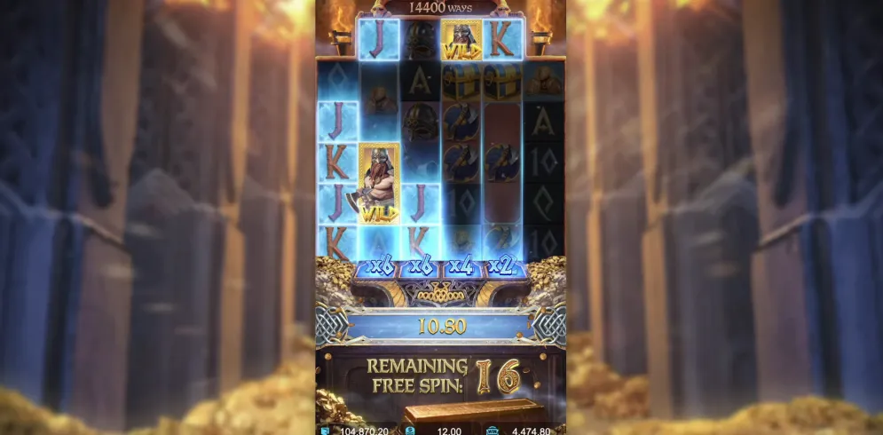 Asgardian Rising 