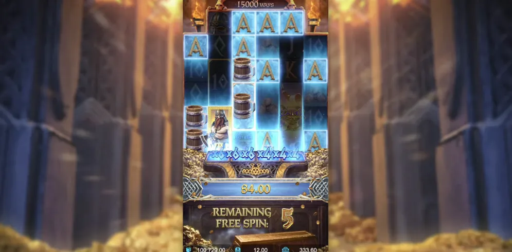 Asgardian Rising demo